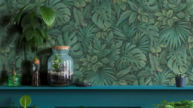 Tapete MARBURG BOTANICA