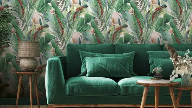 Tapete MARBURG SPIRIT OF JUNGLE