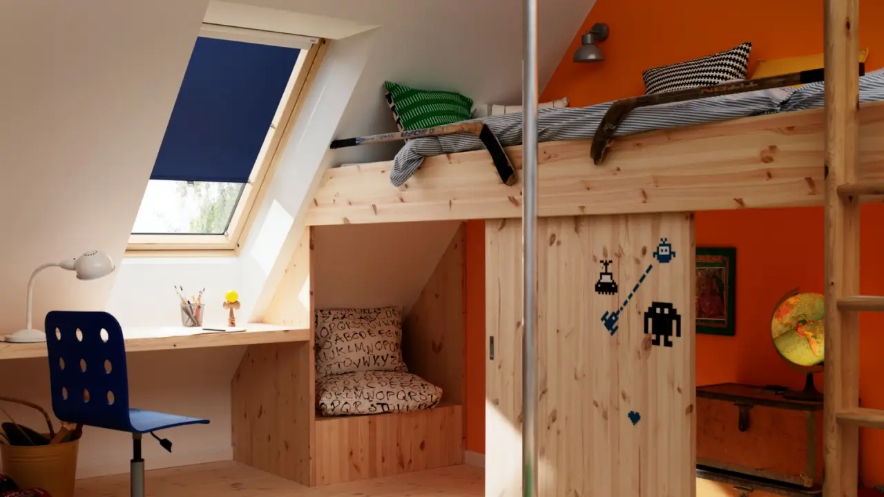 velux roletne za ublažavanje svetlosti 01