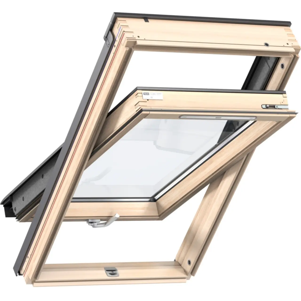 velux krovni prozori standard plus donje upravljanje 10